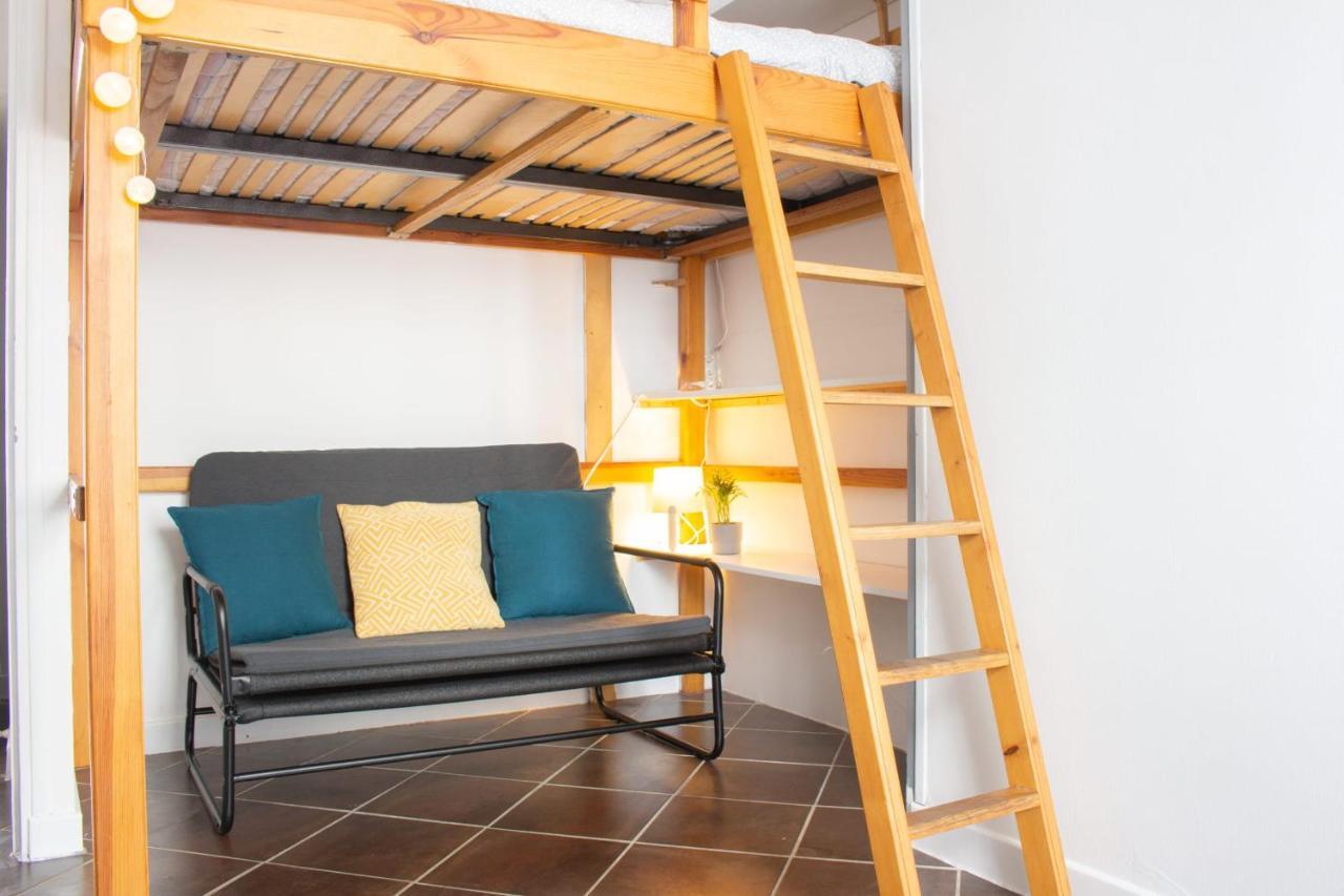 Guestready - Cozy Apartment For 5 - 400M To Grande Plage Biarritz Exterior foto