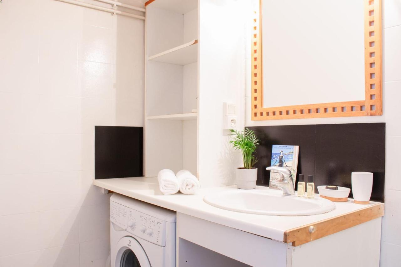 Guestready - Cozy Apartment For 5 - 400M To Grande Plage Biarritz Exterior foto