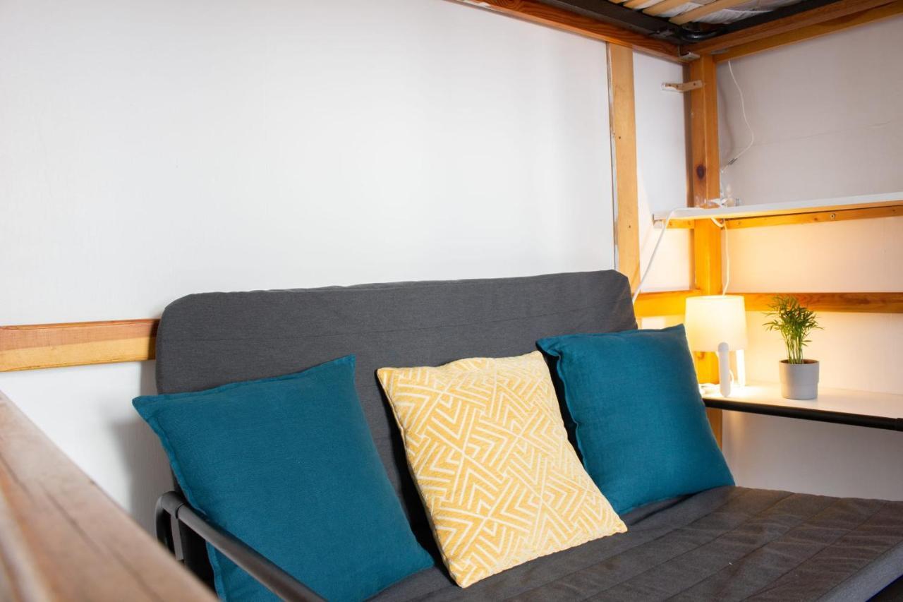Guestready - Cozy Apartment For 5 - 400M To Grande Plage Biarritz Exterior foto